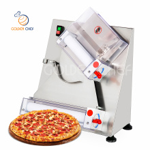 Chinese Manufacturer Commercial Bakery Equipment 30cm Electric Pizza Dough Roller